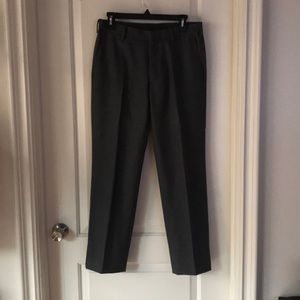UNIQLO Japan wool dress trousers 30x30